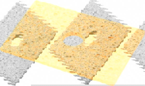 Soldering Replacement Sponge for Kleen-Tip: Use with WLC100 WLC200